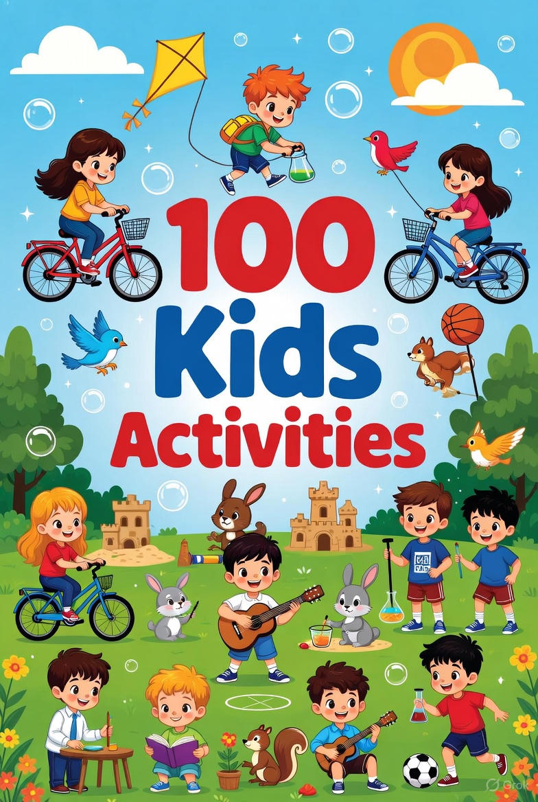 100 Kids Activities