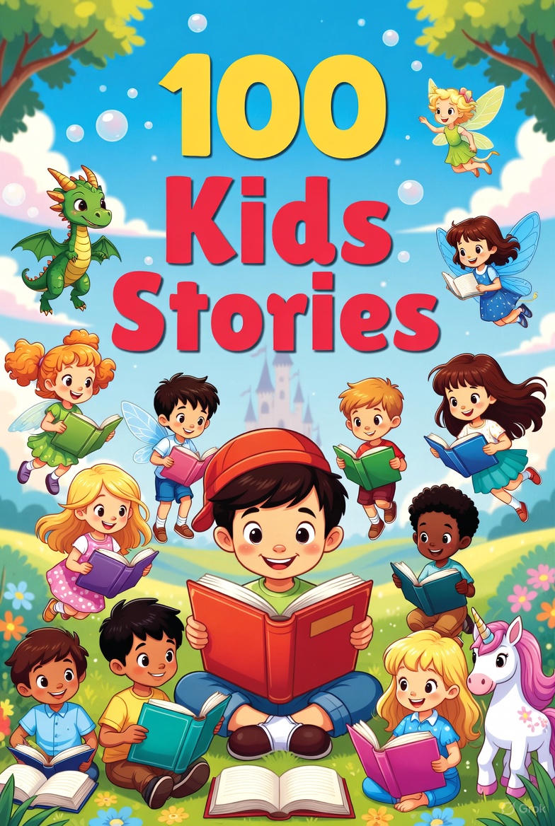 100 Kids Stories