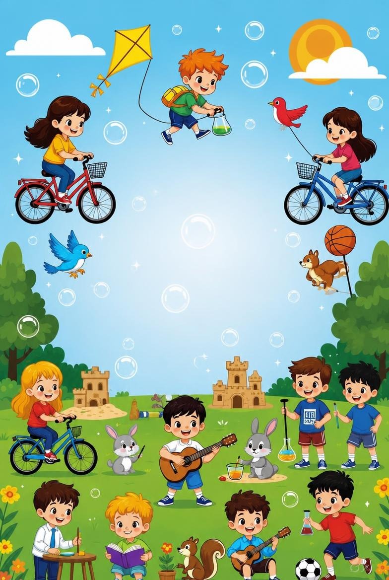 Kids Activities
